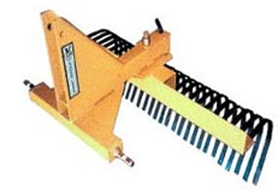 48" Yard Rake