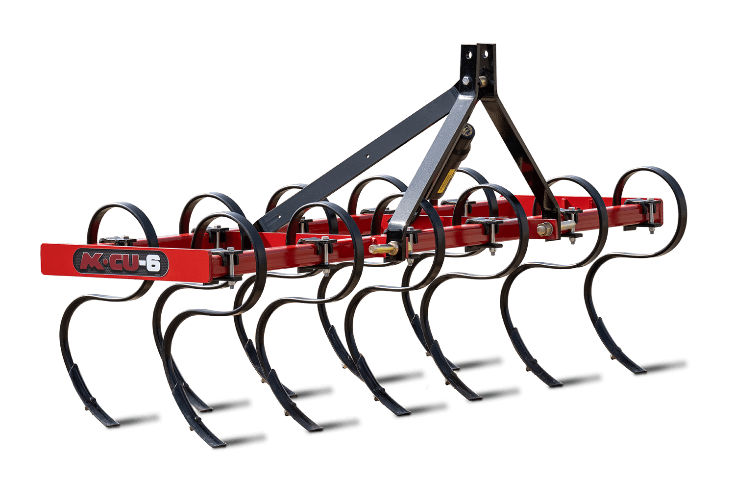 Field Cultivator 72" 11 Tines