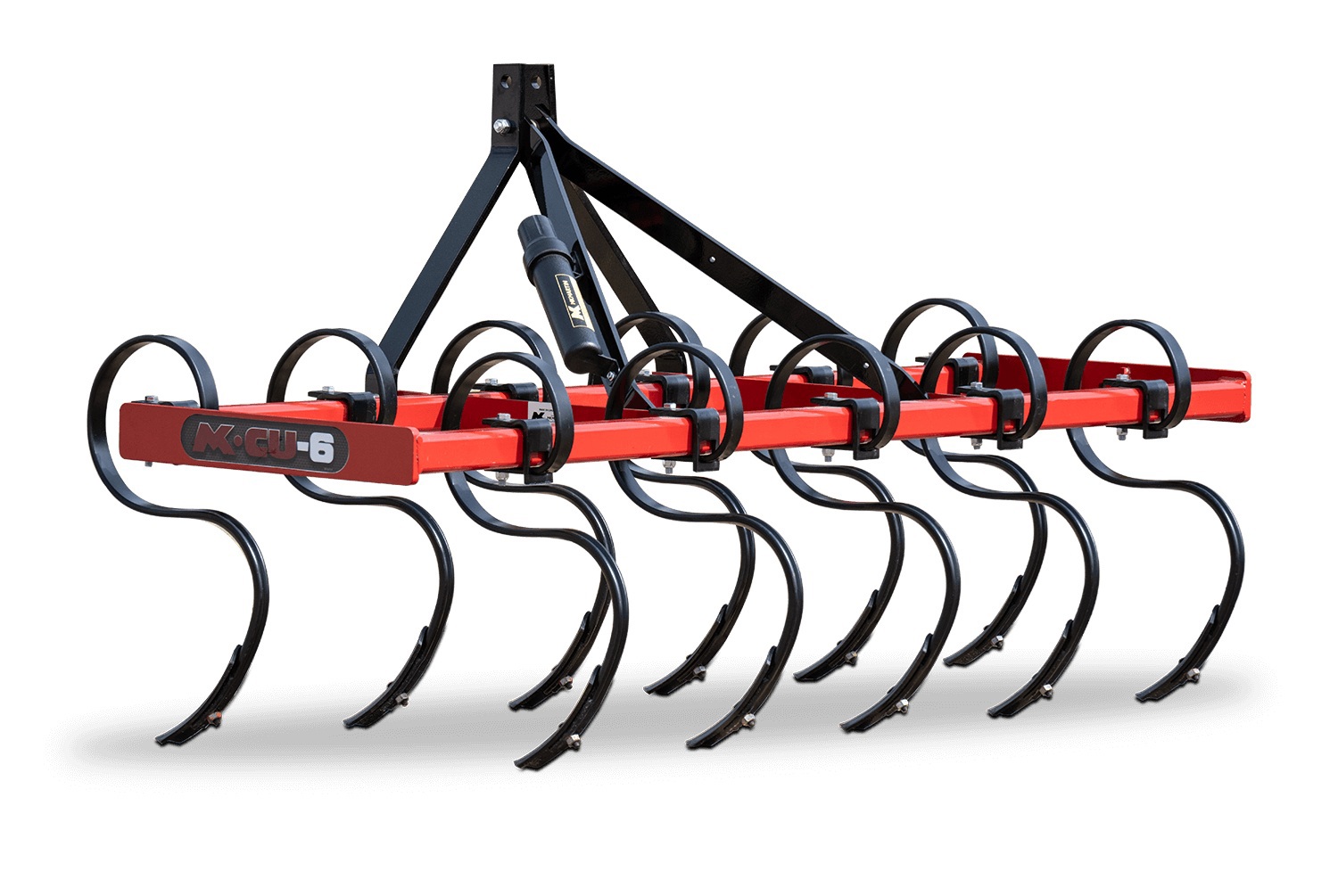 Field Cultivator-60"-9 Tines
