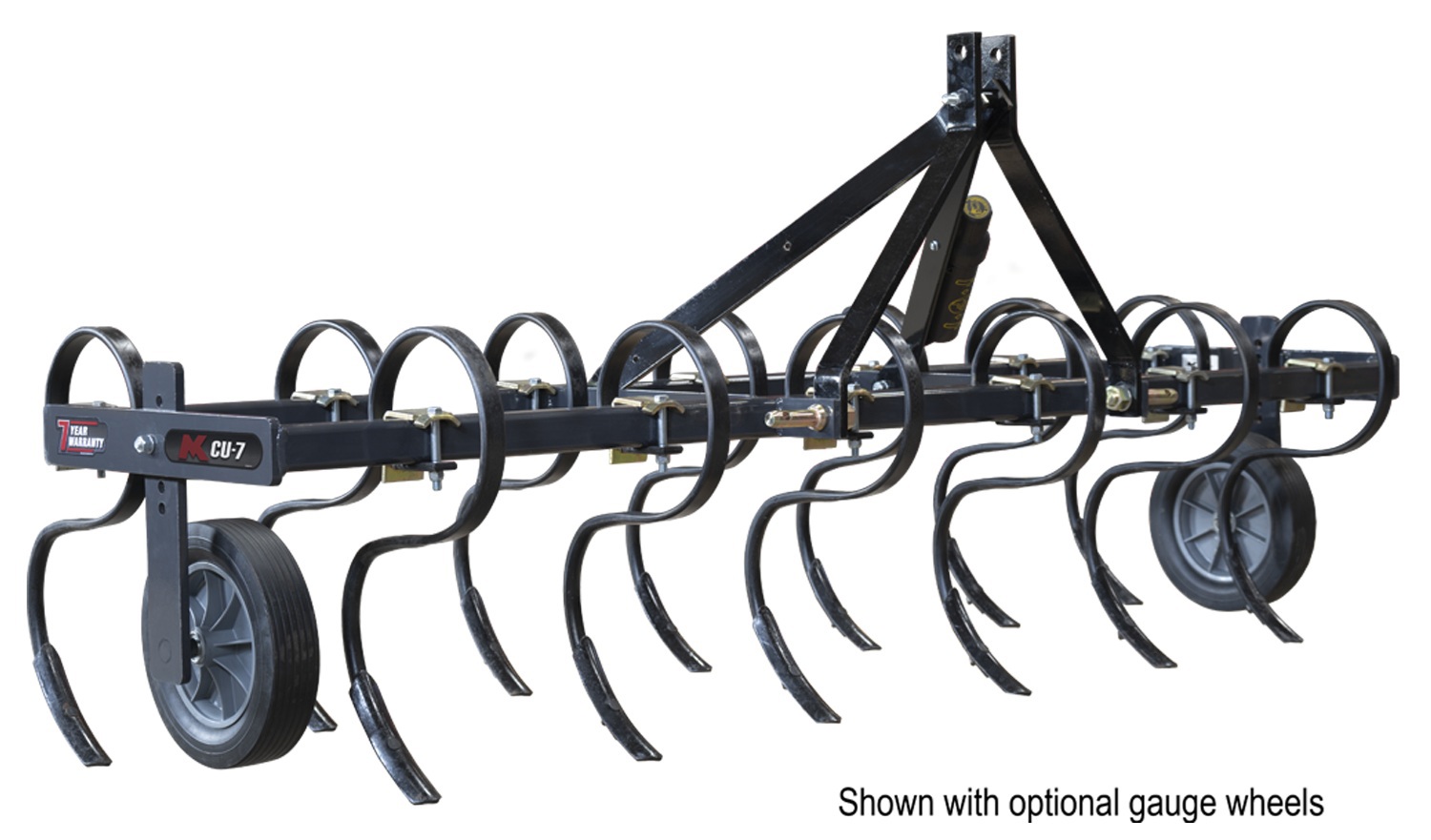 Field Cultivator 84" 13 Tines