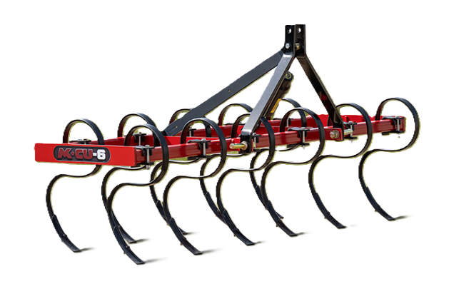 Field Cultivator-60"-9 Tines