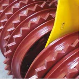 GP 300 Cambridge Roller