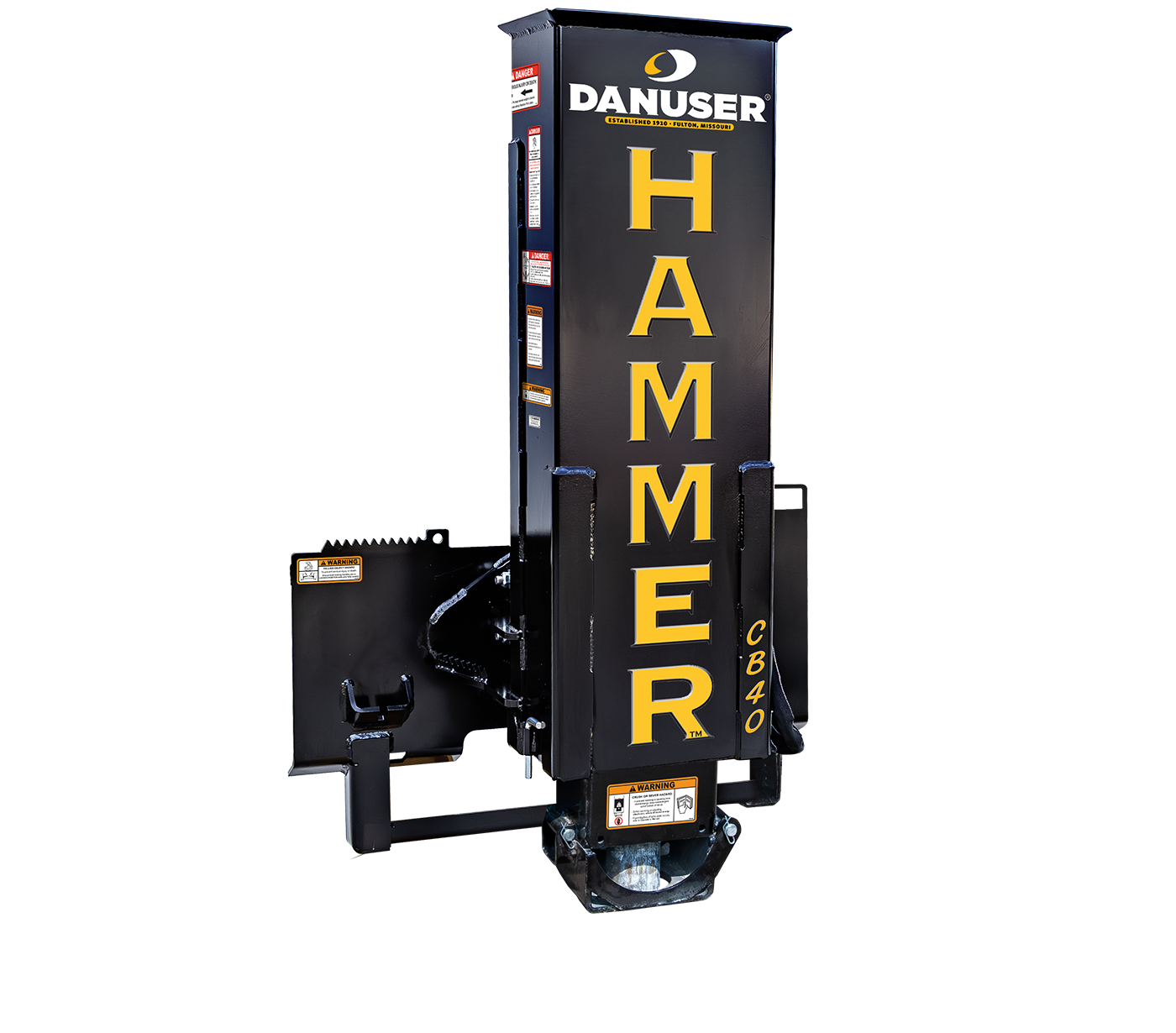 Hammer - CB40