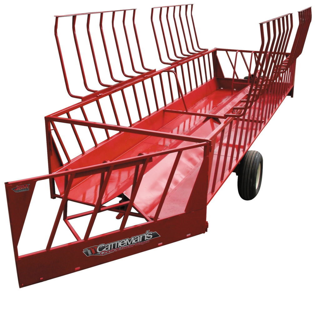 7'x16' Feeder Wagon
