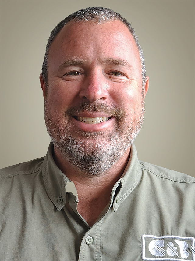 Clint Mowrer