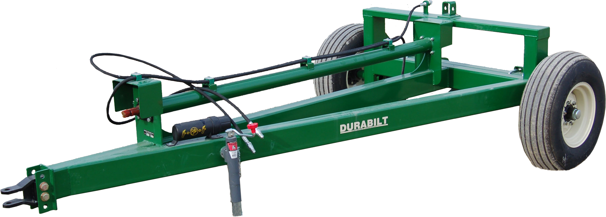 Mower Caddy