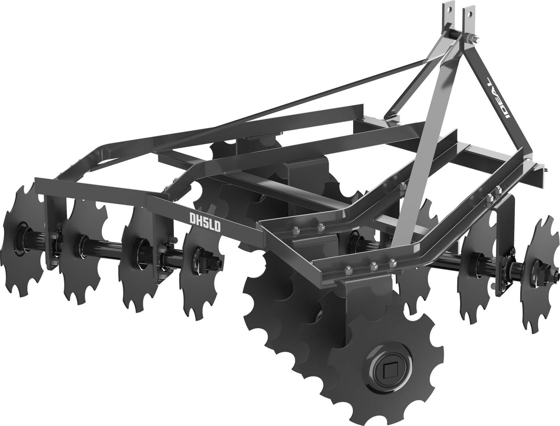 5' Disc Harrow