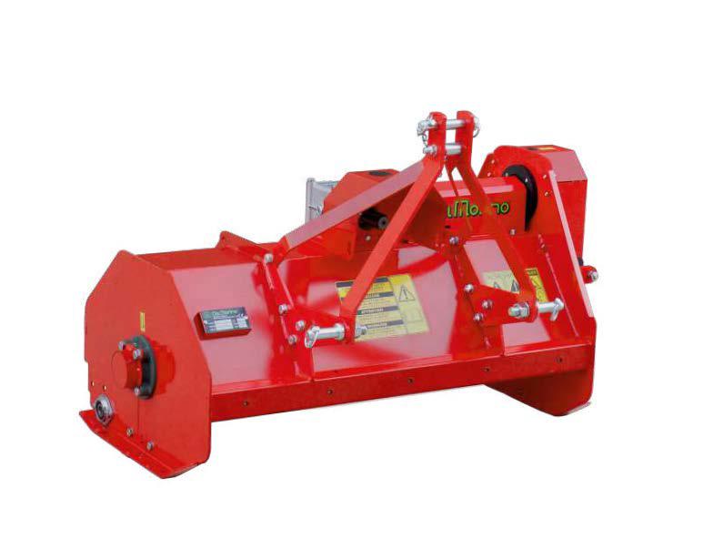 47" DISCO Reversible Flail Mower - Y Blades