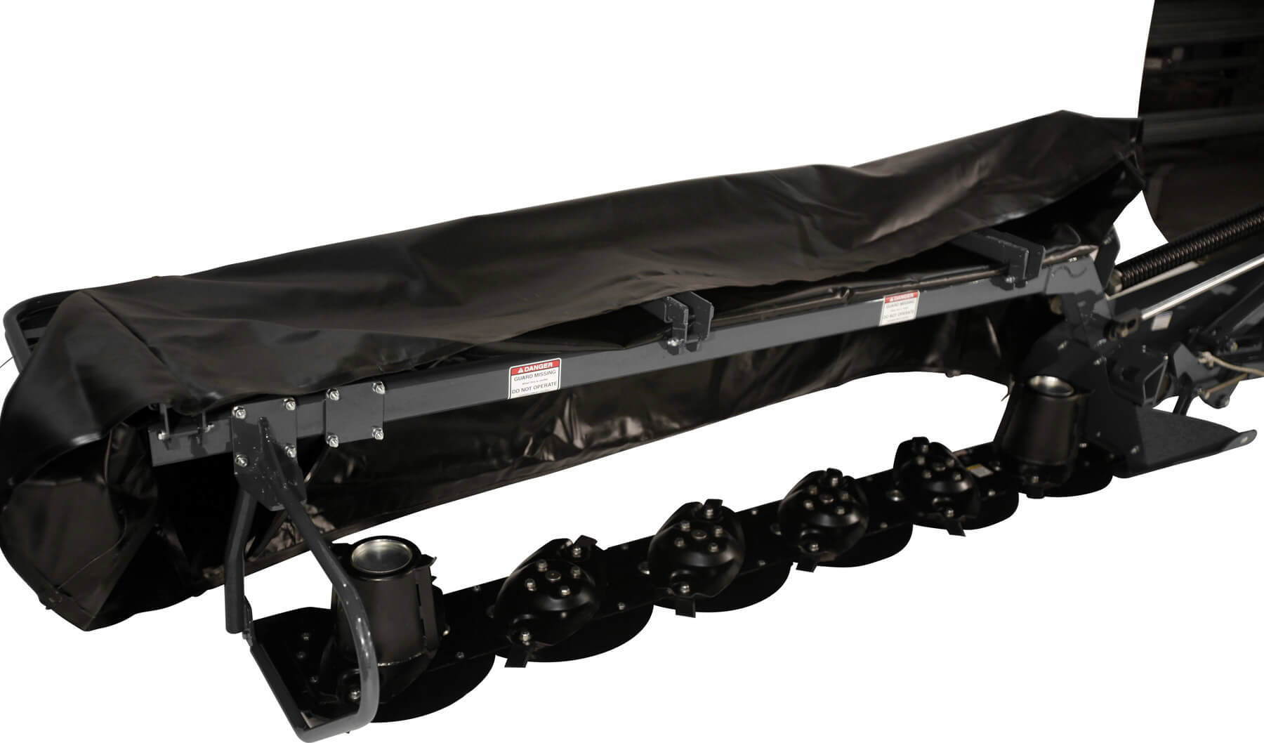 Disc & Drum Mowers