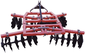 Disc Harrows