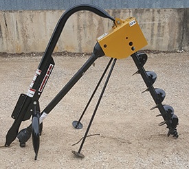 Post Hole Diggers