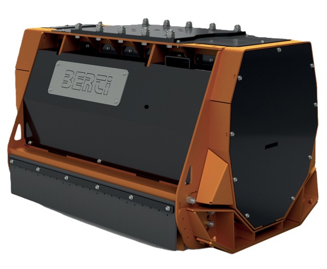 51" Mulching Head