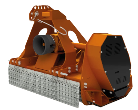 Mulchers