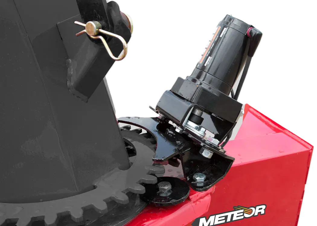 Snowblower 68" Electric Charcoal