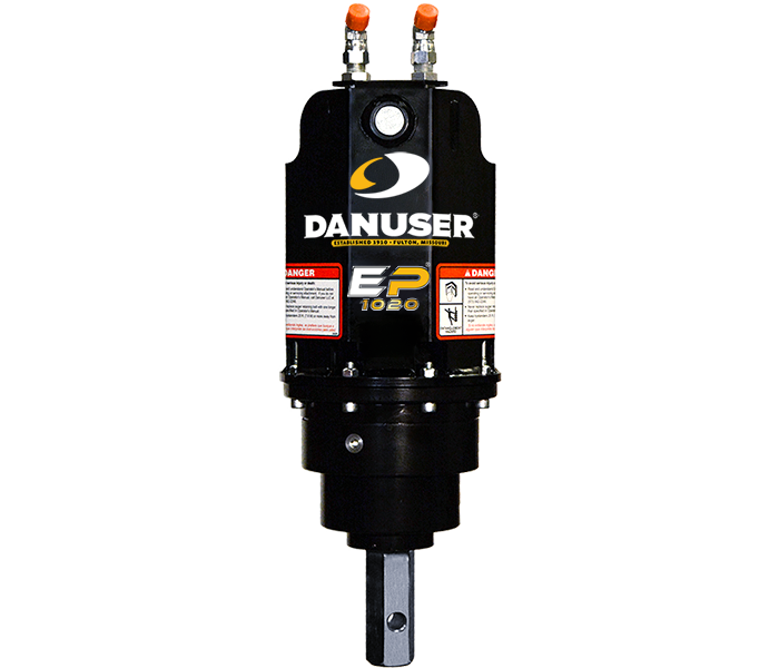 Auger Drive-EP1020 10-20 GPM