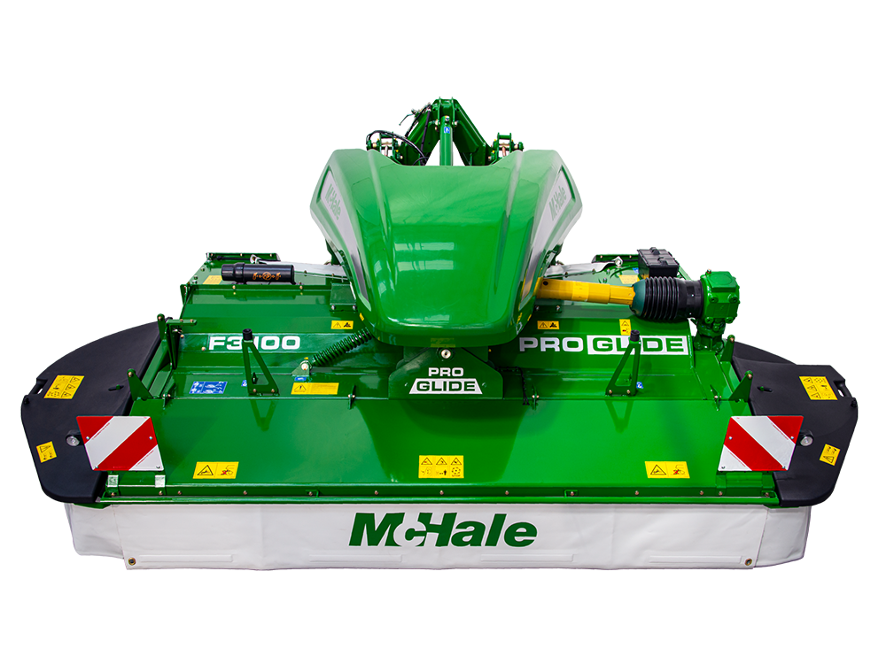 Front Mower - Conditioner