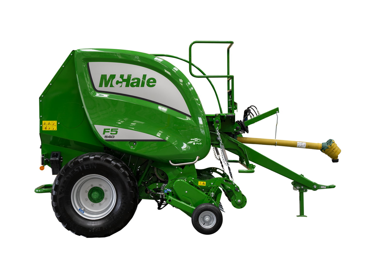 Fixed Chamber Baler