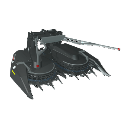 Rotary Corn Head