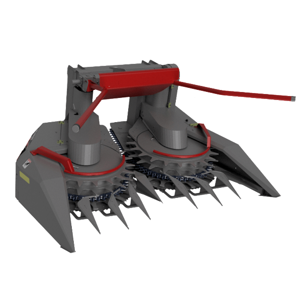 Rotary Corn Head
