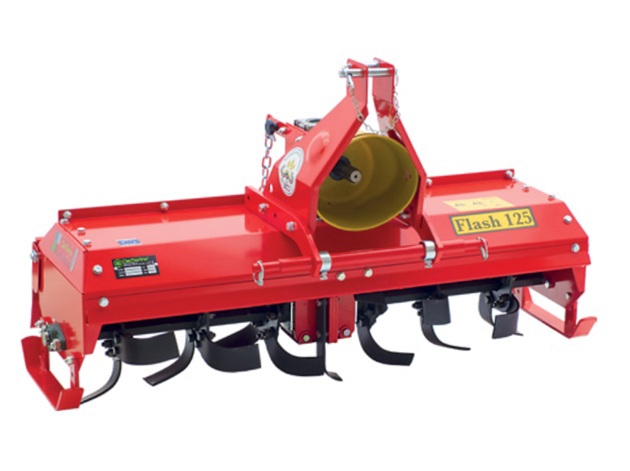 49" Flash Tiller