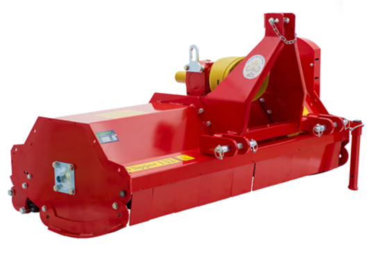 52" Flipper Flail Mower - Y Blades