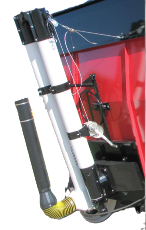 Folding Truck Augers