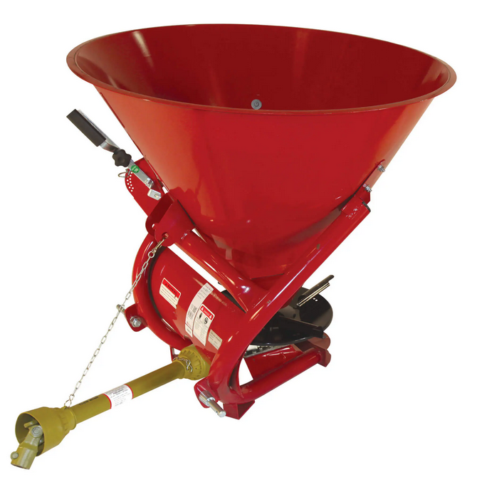 Fertilizer Spreader - 850 lb. Capacity
