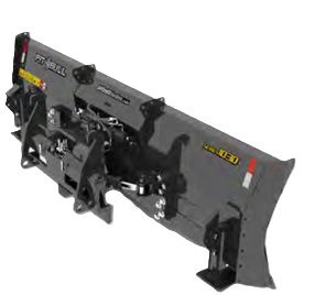 10' Dozer Blade  4 -Way 40" High, FWA 1030 Series