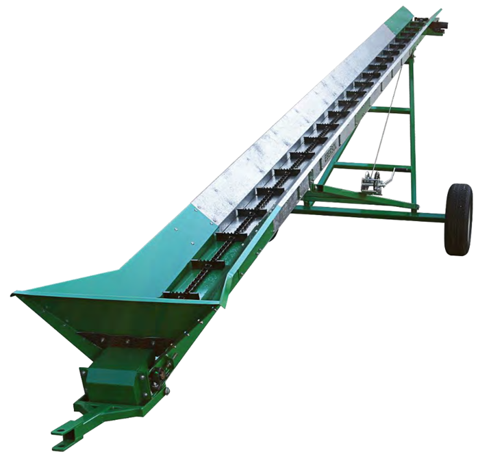 Firewood Conveyor 10' Electric Drive