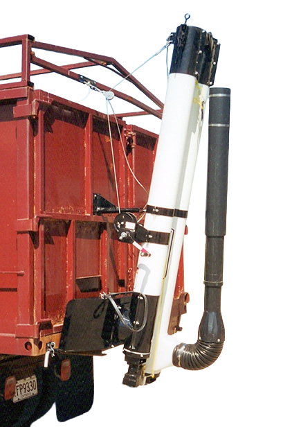 Folding Truck Augers
