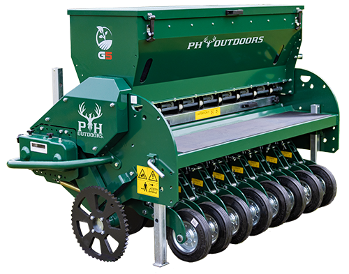 No-Till Seed Drills