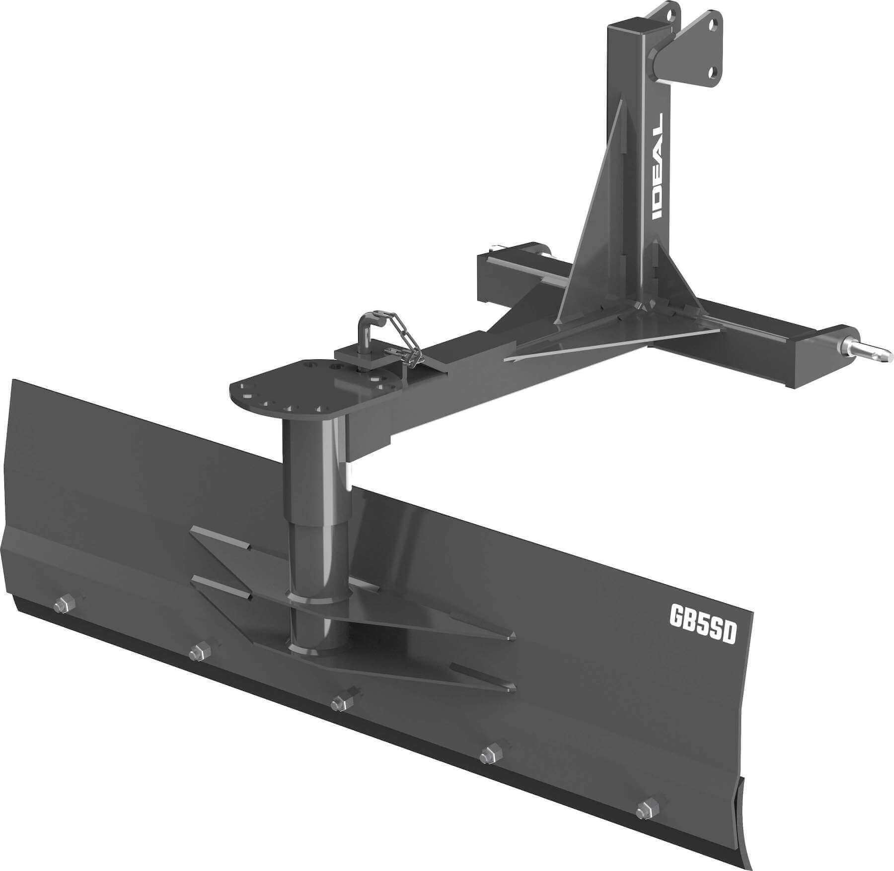 5' Grader Blade