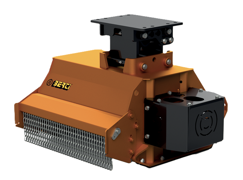 24" Mulching Head - Hammers
