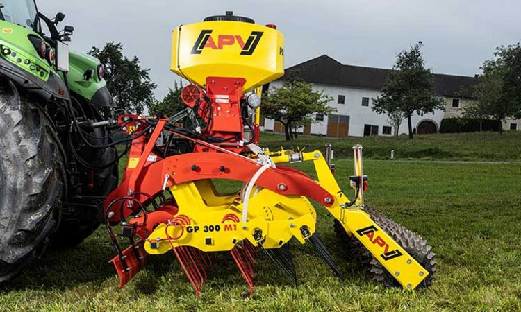 GP 300 Cambridge Roller