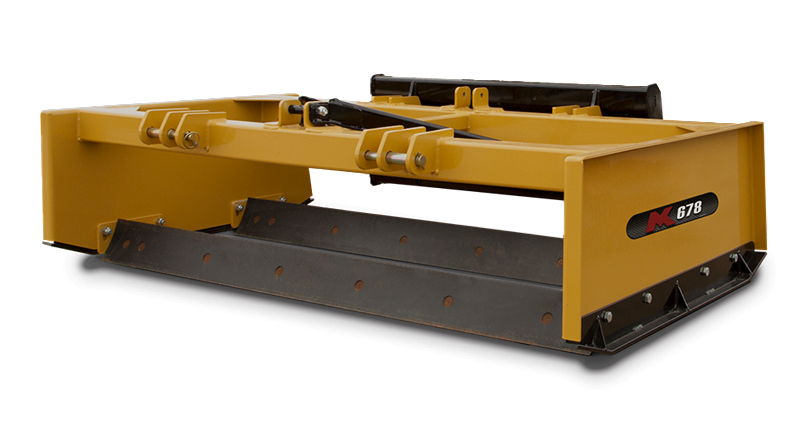 72" Grader Leveler