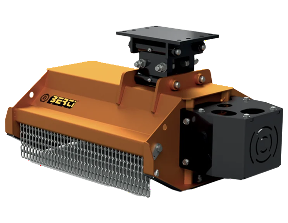 Mulching Head 31" Hammers 7-9GPM