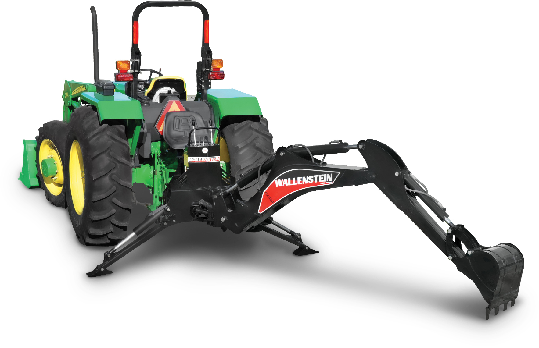 Backhoes