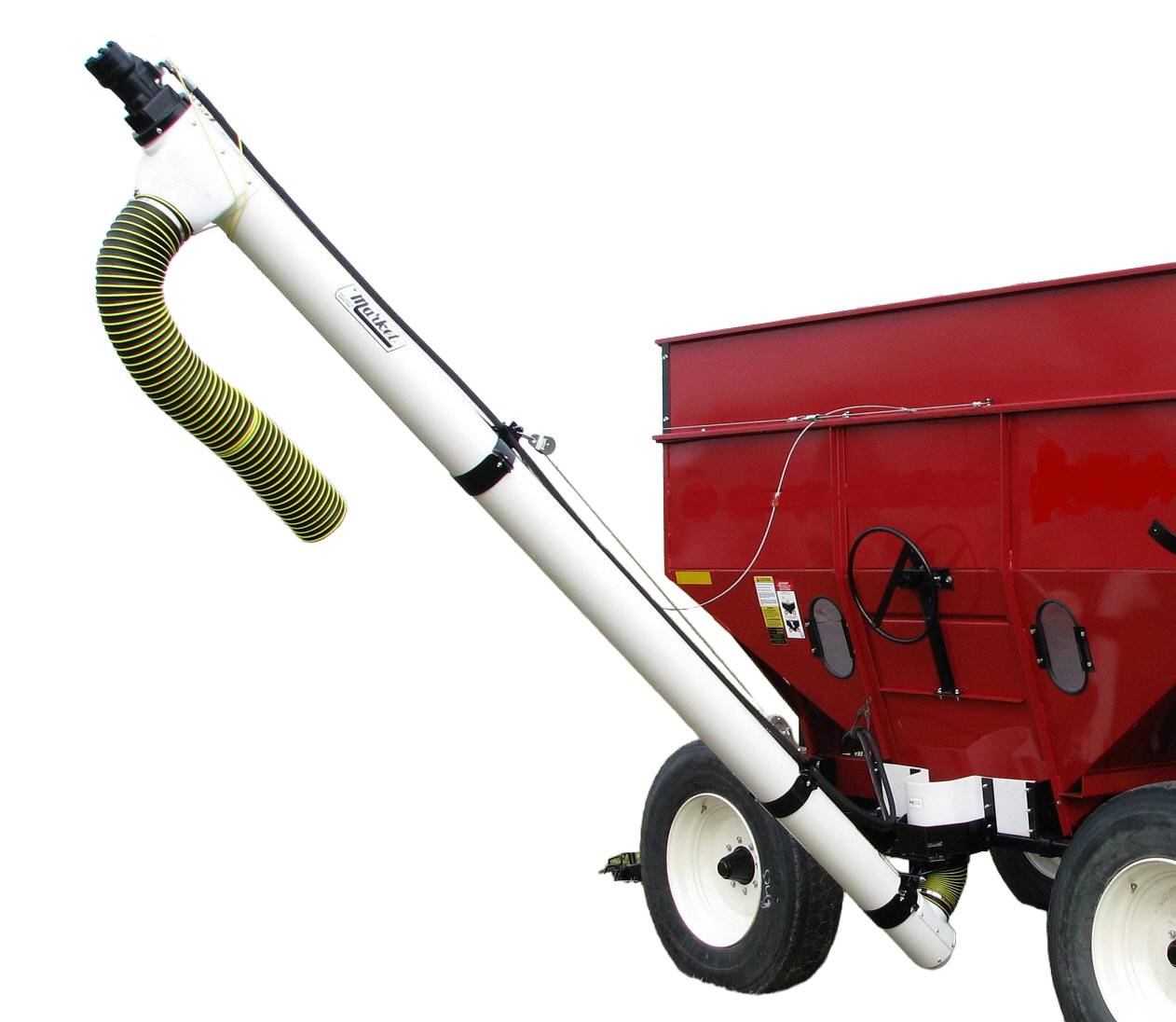 Gravity Box Augers
