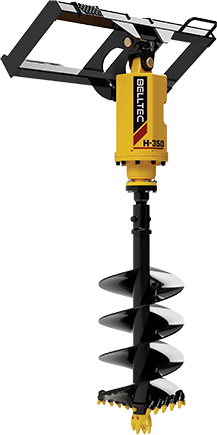Auger Drives