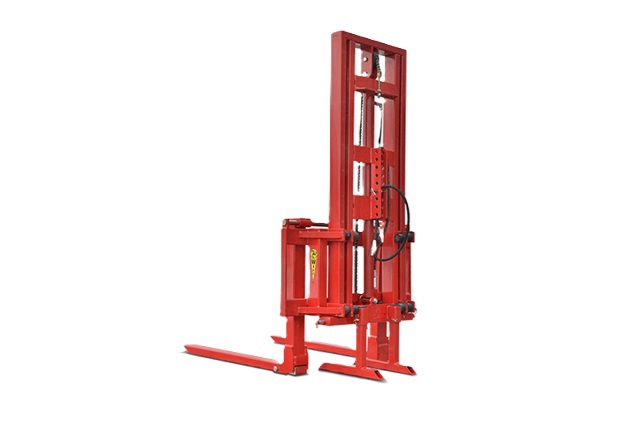 6'6" Forklift - Single Chain