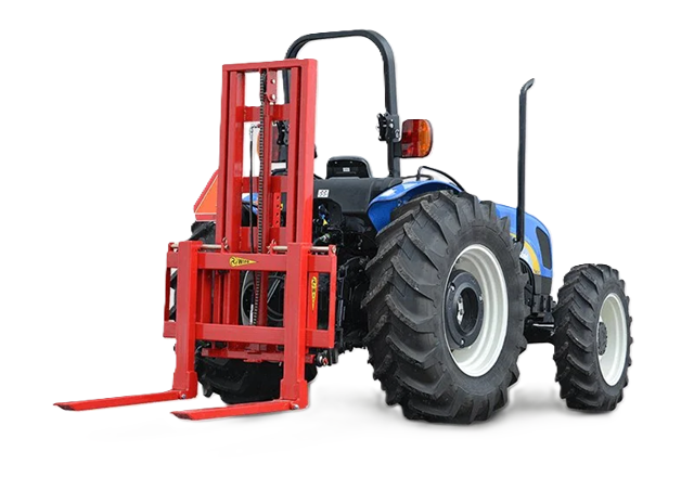 9'2" Forklift - Single Chain