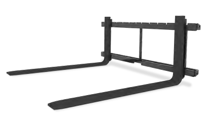 Pallet Forks 36" 900# Skidsteer