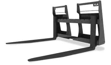 Pallet Forks 36" 2000# Skidsteer