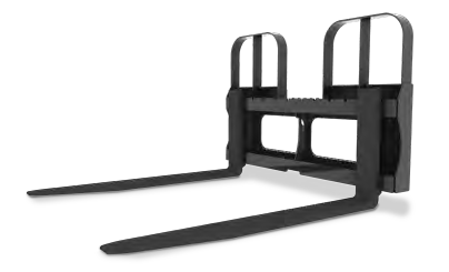 Pallet Forks 42" 4200# Skidsteer