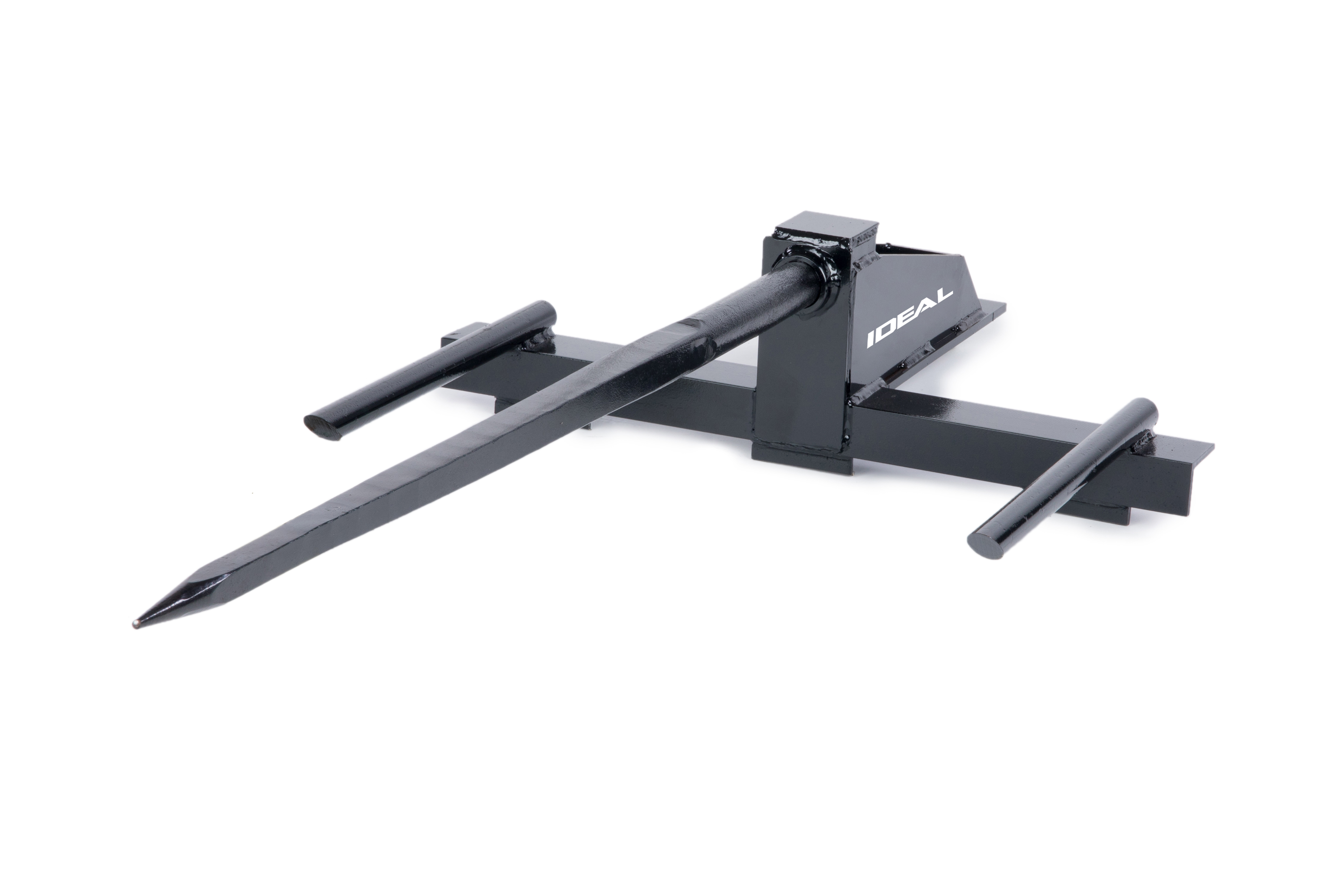 Bucket Mount Bale Spear