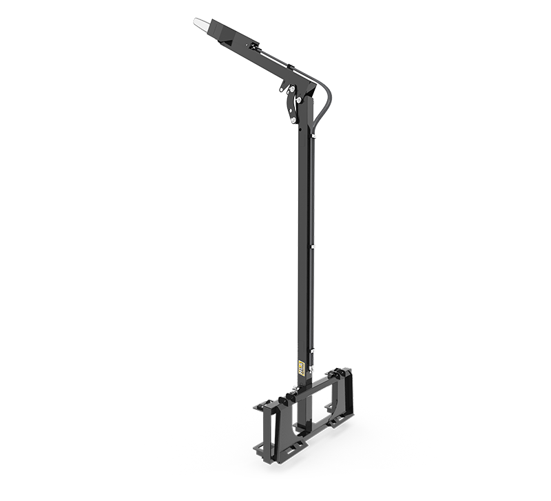 Hydraulic Limb Saw Skidsteer