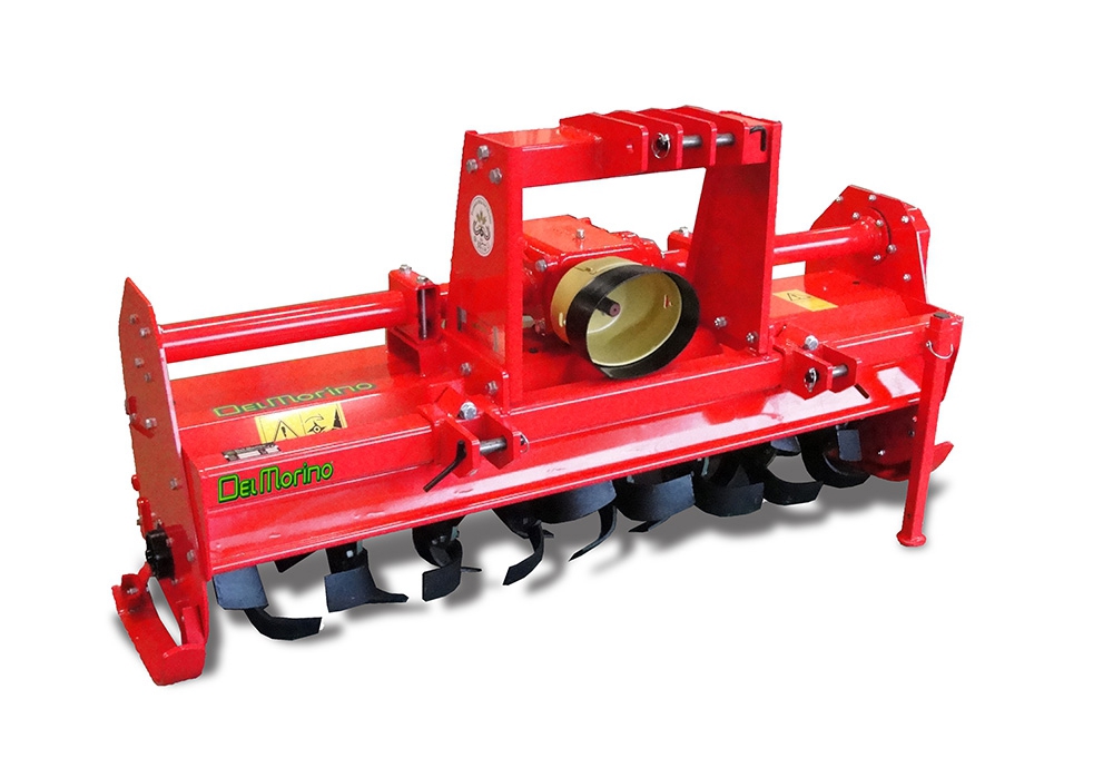 89" HRA Tiller