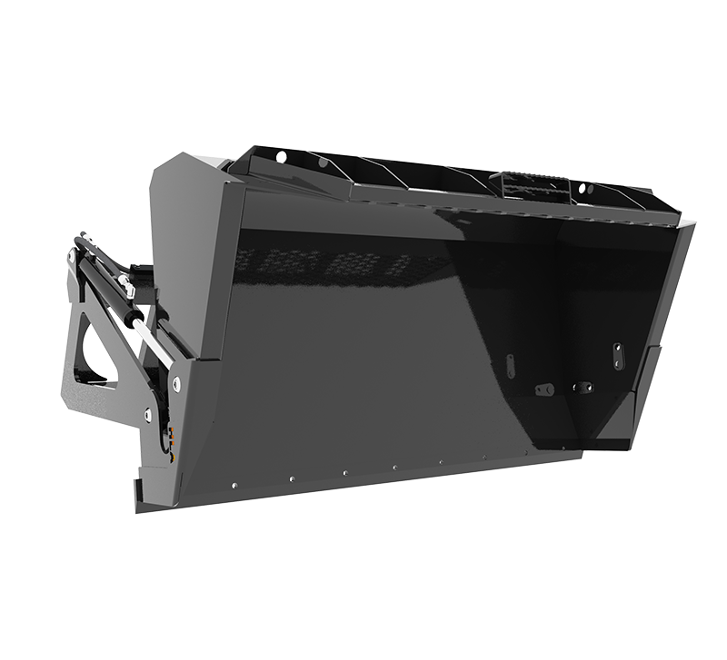High Dump Bucket 60"