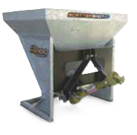 Scatter Shot Spreader 3Ph