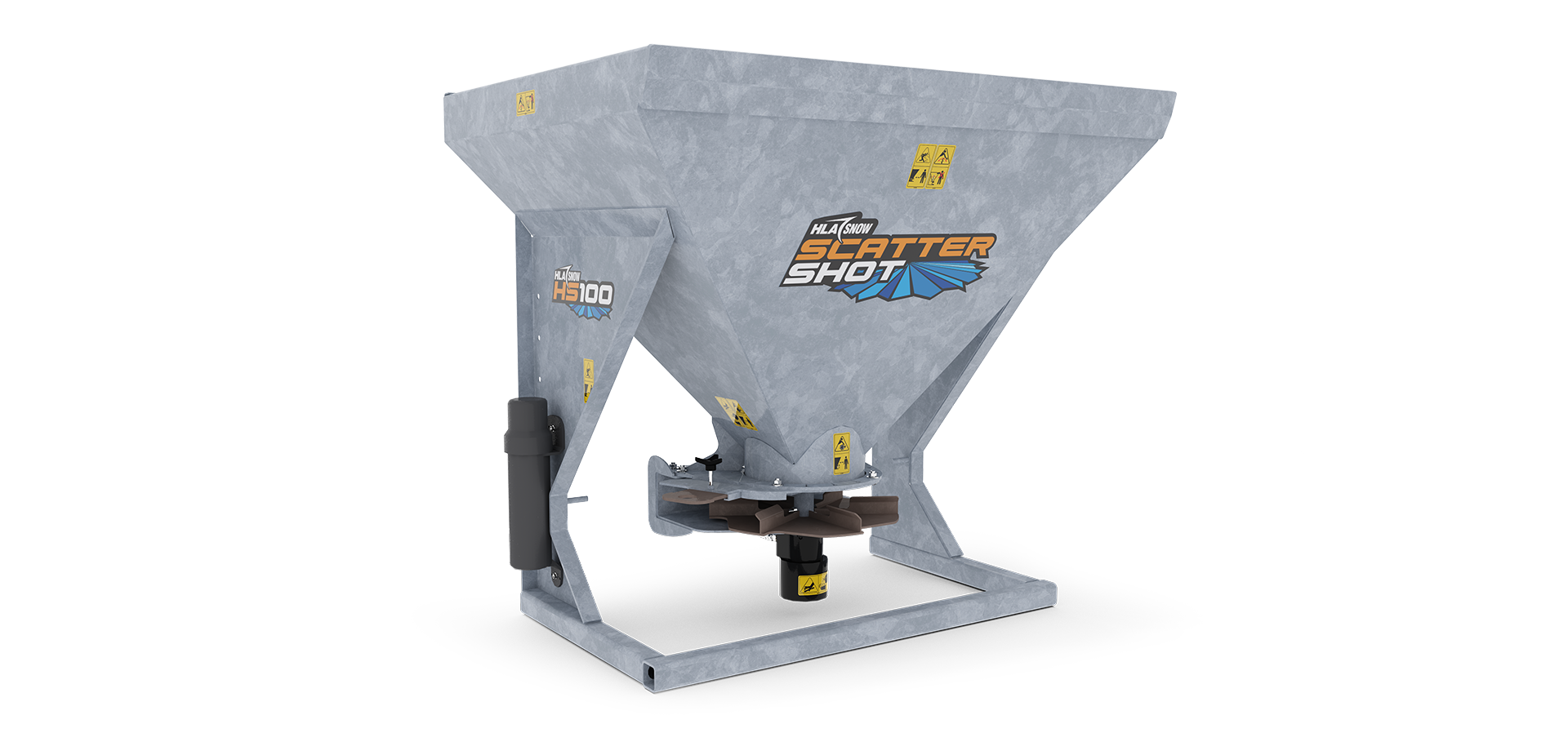 Scatter Shot Spreader 3Ph